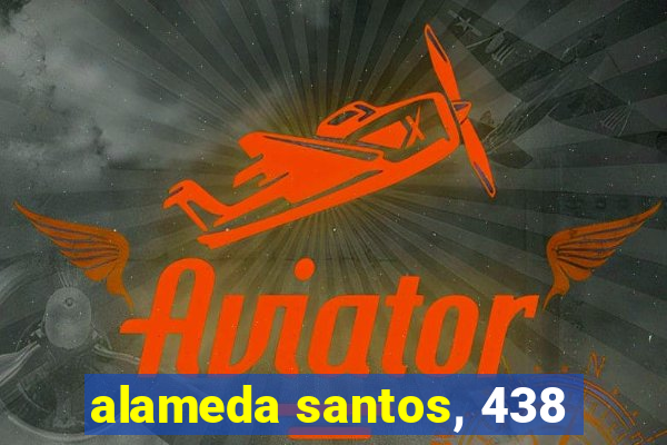 alameda santos, 438